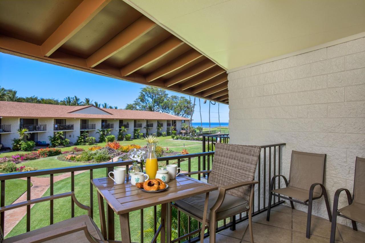 Beautiful 1 Bedroom Condo With Ocean Views | Oceanfront Kihei Zewnętrze zdjęcie