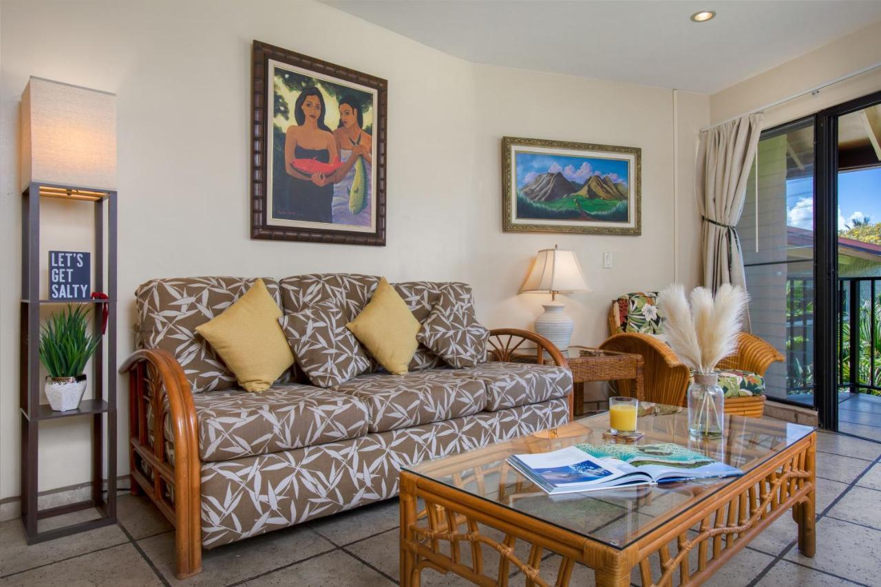 Beautiful 1 Bedroom Condo With Ocean Views | Oceanfront Kihei Zewnętrze zdjęcie