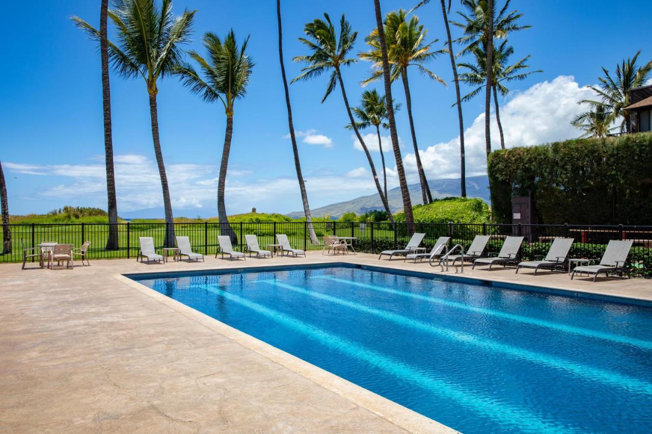 Beautiful 1 Bedroom Condo With Ocean Views | Oceanfront Kihei Zewnętrze zdjęcie