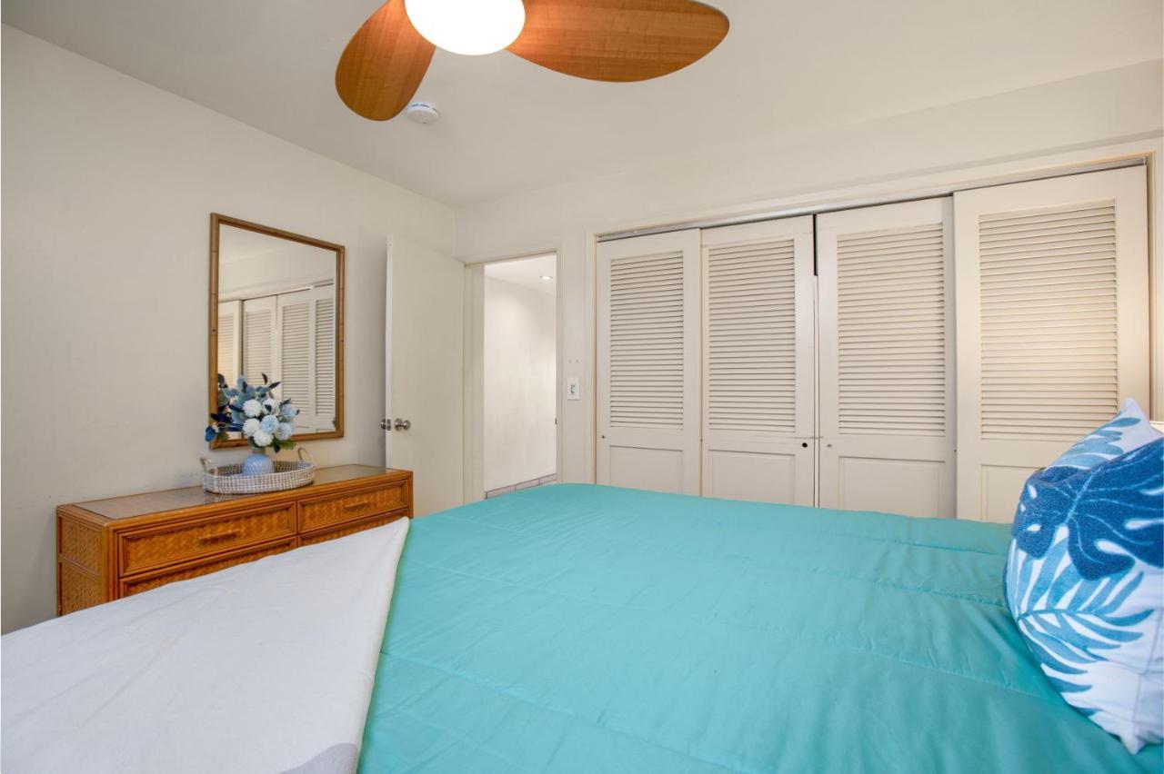 Beautiful 1 Bedroom Condo With Ocean Views | Oceanfront Kihei Zewnętrze zdjęcie