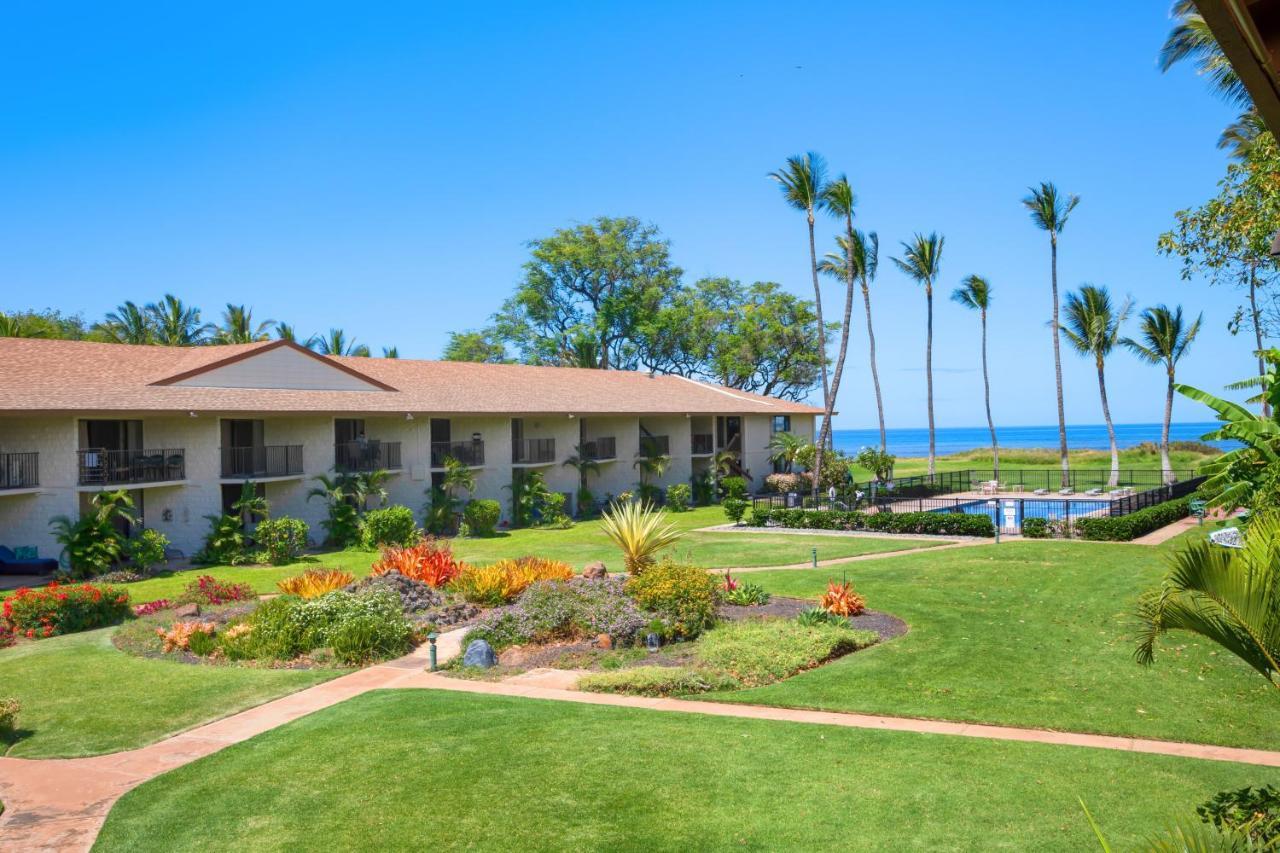 Beautiful 1 Bedroom Condo With Ocean Views | Oceanfront Kihei Zewnętrze zdjęcie